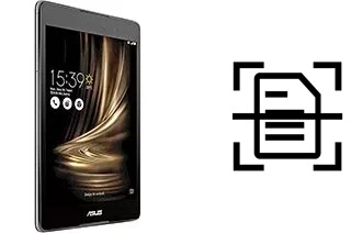 Digitalize documentos em um Asus Zenpad 3 8.0 Z581KL