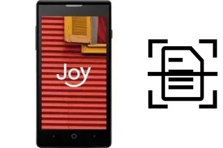 Digitalize documentos em um BGH Joy Smart A5C