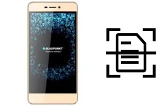 Digitalize documentos em um Blaupunkt Soundphone S2