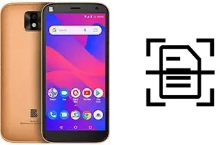 Digitalize documentos em um BLU J4