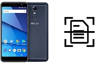 Digitalize documentos em um BLU Vivo One Plus