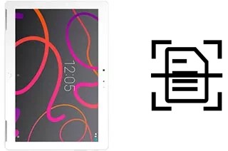 Digitalize documentos em um BQ Aquaris M10