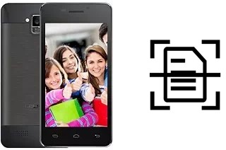 Digitalize documentos em um Celkon Campus Buddy A404