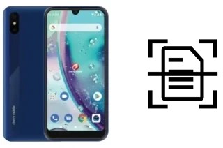 Digitalize documentos em um Cherry Mobile Flare S8 Lite
