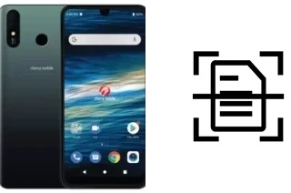 Digitalize documentos em um Cherry Mobile Flare S8 Max