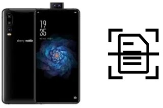 Digitalize documentos em um Cherry Mobile Flare S8 Plus