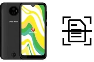 Digitalize documentos em um Cherry Mobile Flare Y5