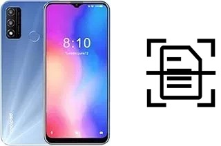 Digitalize documentos em um Coolpad Cool 10A