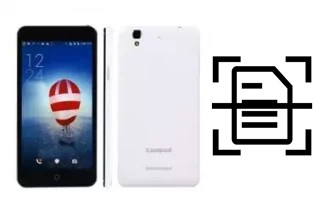 Digitalize documentos em um Coolpad Dazen F2 8675-W00