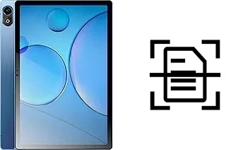 Digitalize documentos em um Doogee T10Plus
