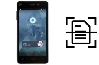 Digitalize documentos em um Fairphone FP1