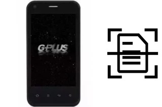 Digitalize documentos em um G-Plus M600
