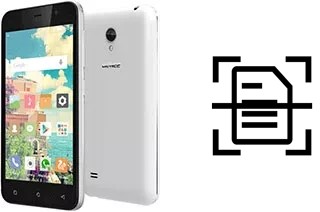 Digitalize documentos em um Gionee Pioneer P3S