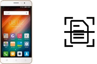 Digitalize documentos em um HiSense F20