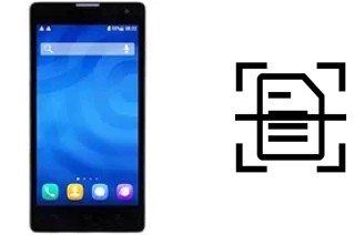 Digitalize documentos em um Huawei Honor 3C 4G