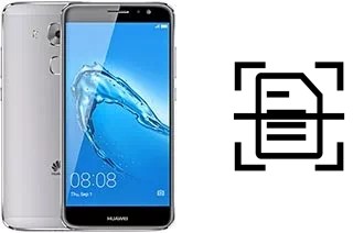 Digitalize documentos em um Huawei nova plus