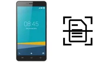 Digitalize documentos em um Infinix Hot 3