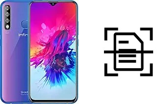 Digitalize documentos em um Infinix Smart3 Plus