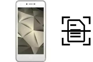 Digitalize documentos em um Karbonn Aura Sleek 4G