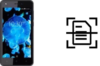 Digitalize documentos em um Karbonn K9 Kavach 4G