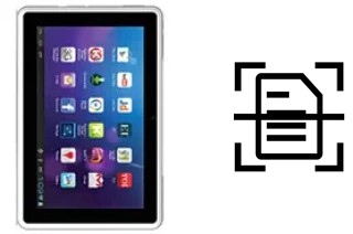 Digitalize documentos em um Karbonn Smart Tab 7