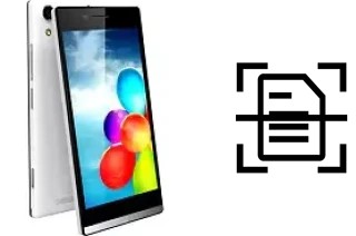 Digitalize documentos em um Karbonn Titanium S25 Klick