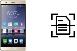 Digitalize documentos em um Kenxinda R7S