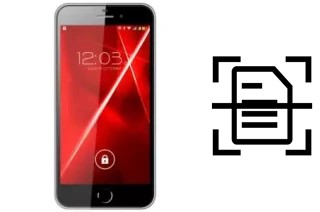 Digitalize documentos em um KN-Mobile KN Mobile H60 Plus