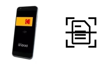 Digitalize documentos em um Kodak SMARTWAY T1