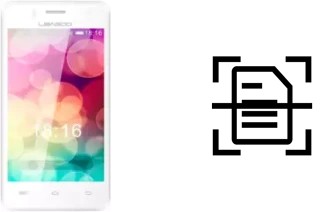 Digitalize documentos em um Leagoo Alfa 4