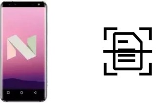 Digitalize documentos em um Leagoo S8 Pro