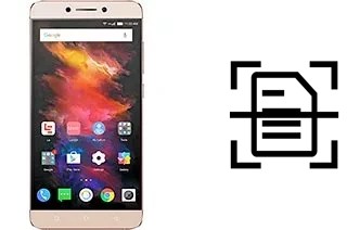 Digitalize documentos em um LeEco Le S3