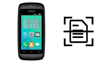 Digitalize documentos em um LEXAND LPH7 Mini