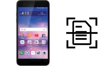 Digitalize documentos em um LG Premier Pro LTE