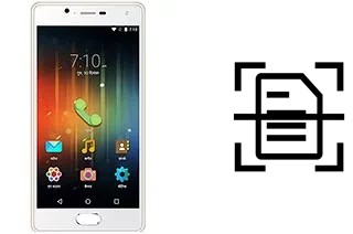 Digitalize documentos em um Micromax Unite 4 plus