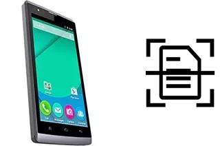 Digitalize documentos em um Micromax Canvas Blaze 4G+ Q414