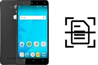 Digitalize documentos em um Micromax Canvas Pulse 4G E451