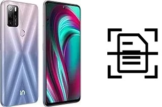 Digitalize documentos em um Micromax In 1