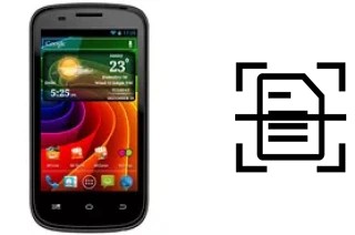 Digitalize documentos em um Micromax A89 Ninja