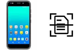 Digitalize documentos em um Micromax Canvas Selfie 3 Q460