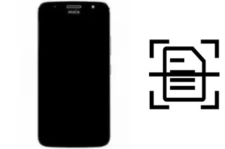 Digitalize documentos em um Moto G6