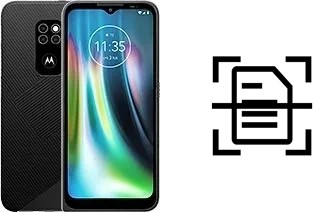 Digitalize documentos em um Motorola Defy (2021)