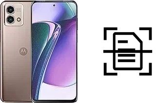 Digitalize documentos em um Motorola Moto G Stylus 5G (2023)