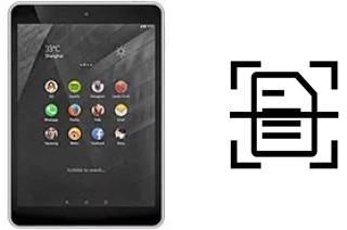 Digitalize documentos em um Nokia N1