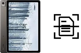 Digitalize documentos em um Nokia T21
