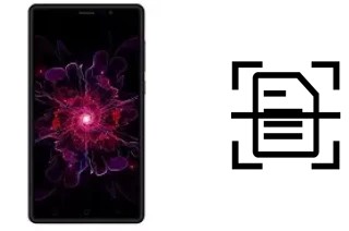 Digitalize documentos em um Nomi i6030 Note X
