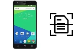Digitalize documentos em um NUU Mobile N5L