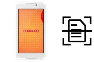 Digitalize documentos em um Ooredoo Smart 12 plus