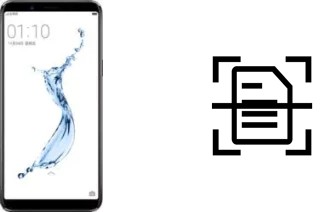 Digitalize documentos em um Oppo A79