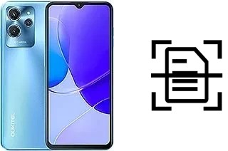 Digitalize documentos em um Oukitel Ouk C32